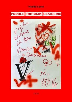 Cover Parole Immagini Desiderio (eBook, ePUB)