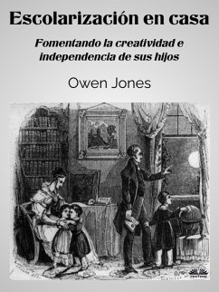 Cover Escolarización En Casa (eBook, ePUB)