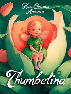 Thumbelina (eBook, ePUB) - Andersen, Hans Christian