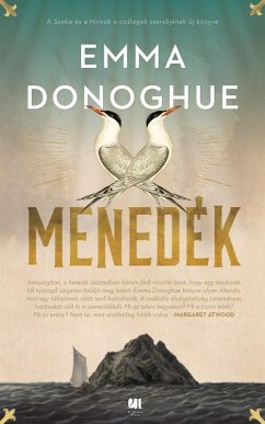 Menedék (eBook, ePUB) - Donoghue, Emma