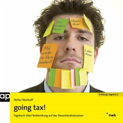 going tax! (MP3-Download) - Steinhoff, Stefan