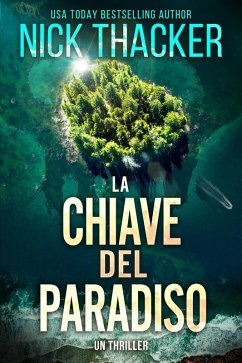 Cover La Chiave del Paradiso (Harvey Bennett Thrillers - Italian, #5) (eBook, ePUB)
