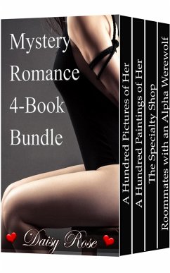 Mystery Romance 4-Book Bundle (eBook, ePUB) - Rose, Daisy