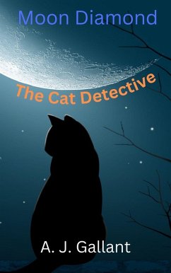 Cover Moon Diamond The Cat Detective (eBook, ePUB)