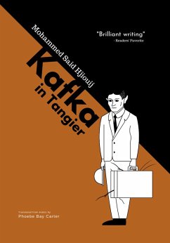 Kafka in Tangier (eBook, ePUB) - Hjiouij, Mohammed Said