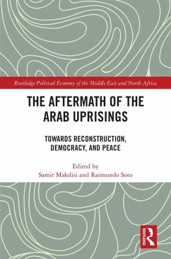 The Aftermath of the Arab Uprisings (eBook, PDF)