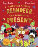 There Was a Young Reindeer Who Swallowed a Present (eBook, ePUB)