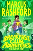 The Breakfast Club Adventures: The Phantom Thief (eBook, ePUB)