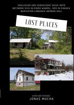 Lost Places (eBook, ePUB) - Mucha, Jonas