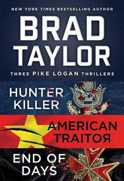 Cover Brad Taylor's Pike Logan Collection (eBook, ePUB)