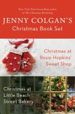 Jenny Colgan's Christmas Book Set (eBook, ePUB) Jenny Colgan's Christmas Book Set (eBook, ePUB)