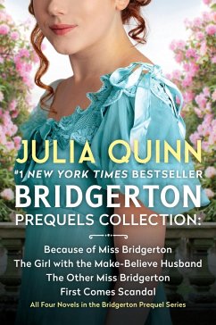 Cover Bridgerton Prequels Collection (eBook, ePUB)