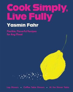 Cook Simply, Live Fully (eBook, ePUB) Cover Cook Simply, Live Fully (eBook, ePUB)