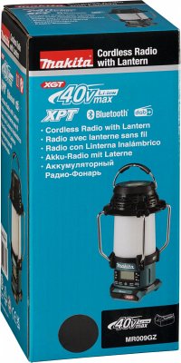 Cover Makita MR009GZ Akku-Radio mit Laterne 40V