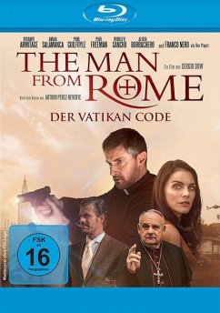 The Man From Rome - Der Vatikan Code
