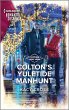 Colton's Yuletide Manhunt (eBook, ePUB) - Bild 1