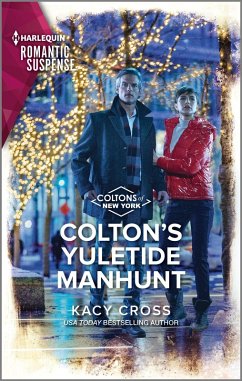 Cover Colton's Yuletide Manhunt (eBook, ePUB)