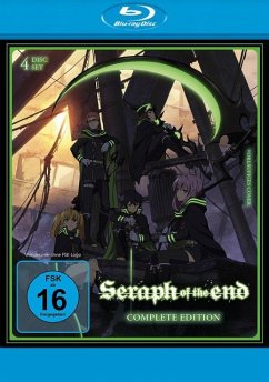 Seraph of the End: Die komplette Serie