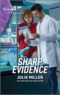 Sharp Evidence (eBook, ePUB) - Miller, Julie