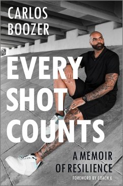 Every Shot Counts (eBook, ePUB) - Boozer, Carlos