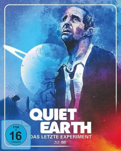 Quiet Earth - Das letzte Experiment Mediabook