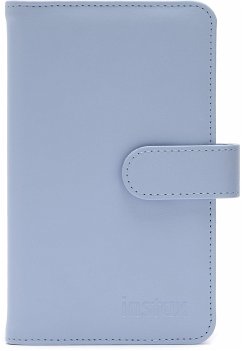 Cover Fujifilm Instax Mini 12 Album pastel-blue