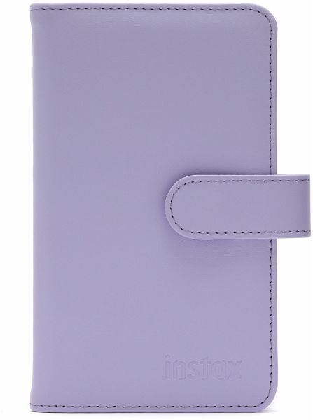 Fujifilm Instax Mini 12 Album lilac-purple Fujifilm Instax Mini 12 Album lilac-purple