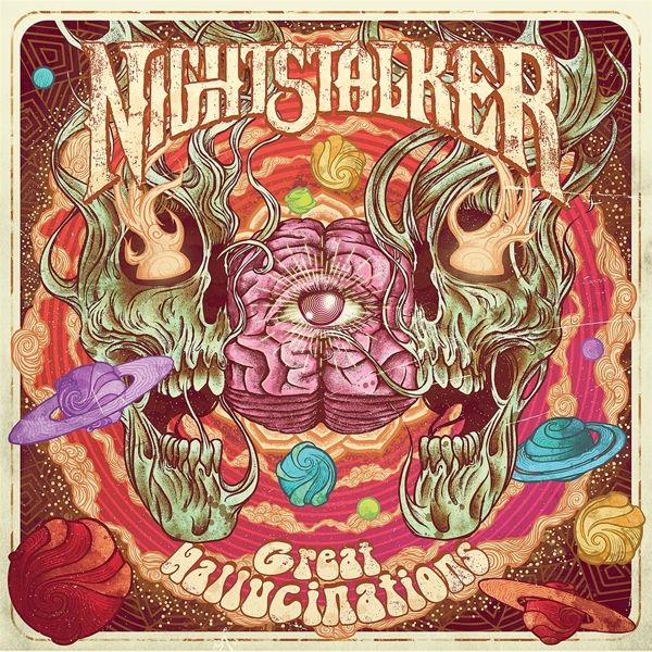 Great Hallucinations (Ltd.Yellow/Purple Vinyl) Great Hallucinations (Ltd.Yellow/Purple Vinyl)