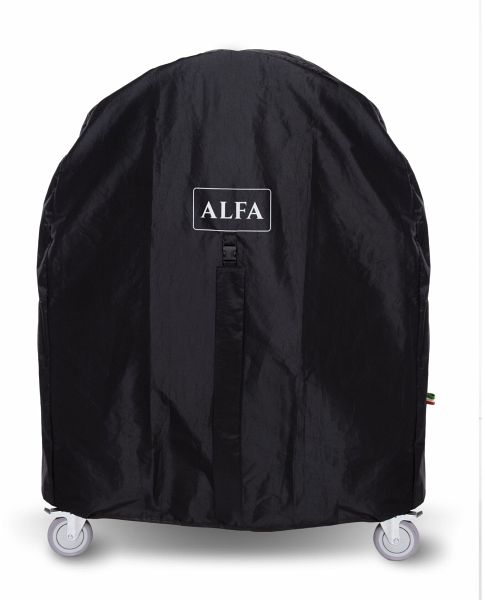 Alfa Forni Abdeckhaube für Nano Moderno 1 Pizza + Unterbau