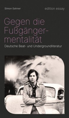 Cover Gegen die Fußgängermentalität (eBook, PDF)