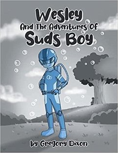 Cover Wesley and the adventures of Suds boy (eBook, ePUB)