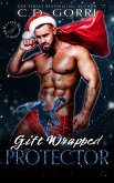 Gift Wrapped Protector (Wyvern Protection Unit, #1) (eBook, ePUB)