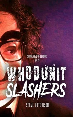 Cover Whodunit Slashers (2019) (eBook, ePUB)