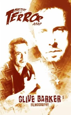 Cover Clive Barker's Filmography (2020) (eBook, ePUB)