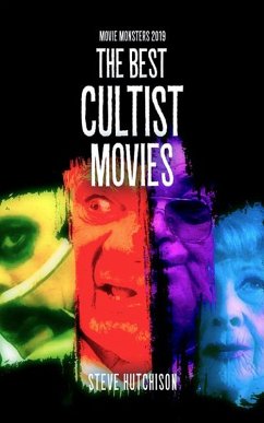 The Best Cultist Movies (2019) (eBook, ePUB) - Hutchison, Steve