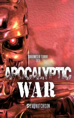 Cover Apocalyptic War (2019) (eBook, ePUB)
