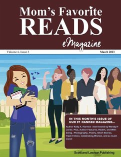 Mom's Favorite Reads eMagazine March 2023 (eBook, ePUB) - Jones, Wendy H.; Macleod, Sheena; Symes, Allison; Rolland, Eileen; Mortimer, Maressa