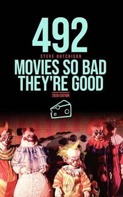 Cover 492 Movies So Bad They're Good (Trends of Terror) (eBook, ePUB)