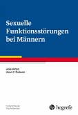 Sexuelle Funktionsstörungen bei Männern (eBook, ePUB)
