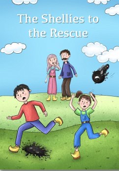 The Shellies to the Rescue (eBook, ePUB) - Kaye, Ian