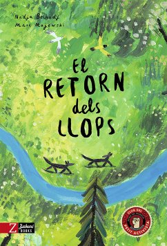 El retorn dels llops (fixed-layout eBook, ePUB) - Belhadj, Nadja