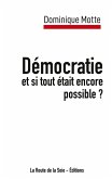 Démocratie (eBook, ePUB)