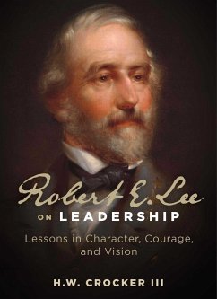 Cover Robert E. Lee on Leadership (eBook, ePUB)