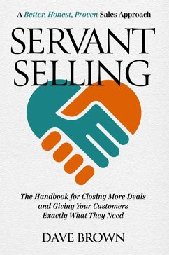 Cover Servant Selling (eBook, ePUB)