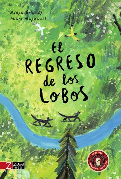 El regreso de los lobos (fixed-layout eBook, ePUB) - Belhadj, Nadja