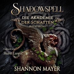 Shadowspell 6 (MP3-Download) - Shannon Mayer; Breene, K.F.