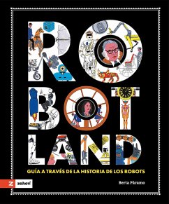 Robotland (eBook, ePUB) - Páramo, Berta