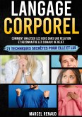 Langage Corporel (eBook, ePUB)