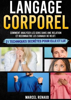 Langage Corporel (eBook, ePUB) - Marcel, Renaud