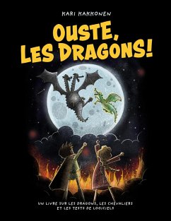 Ouste, les dragons ! (eBook, ePUB)